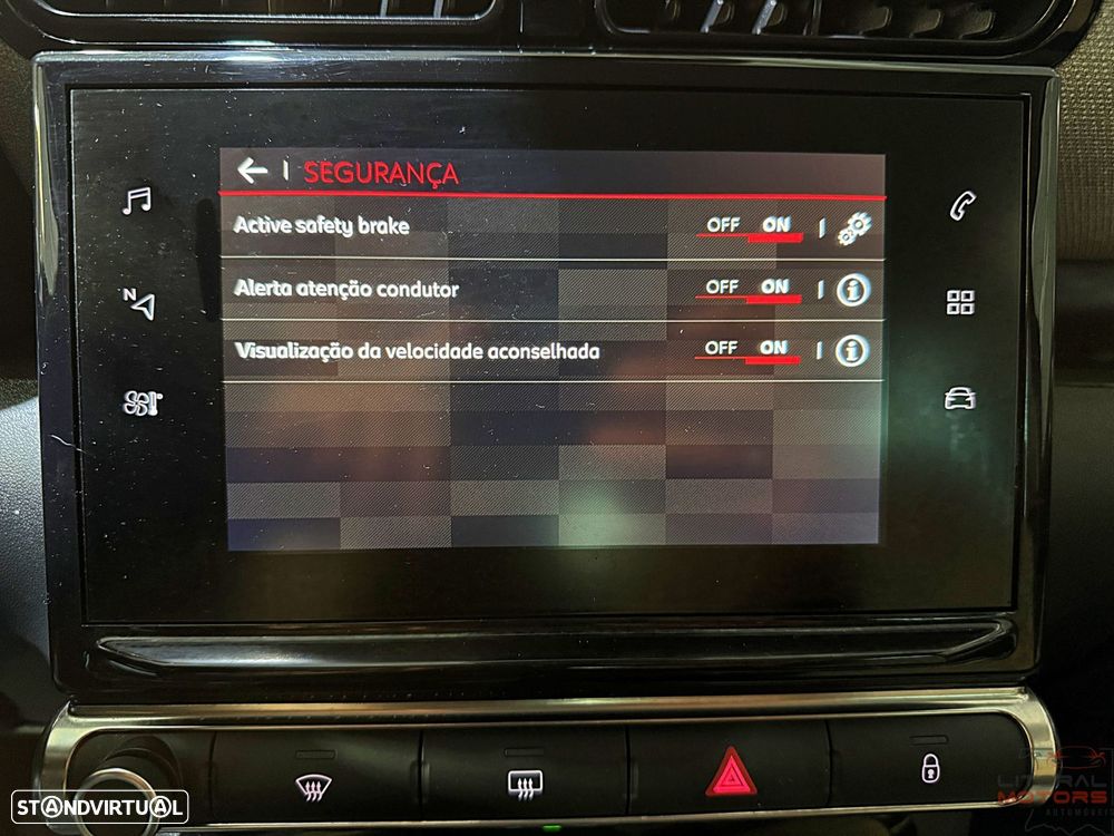 Citroën C3 Aircross PureTech 110 Stop & Start EAT6 OPF ORIGINS - 34