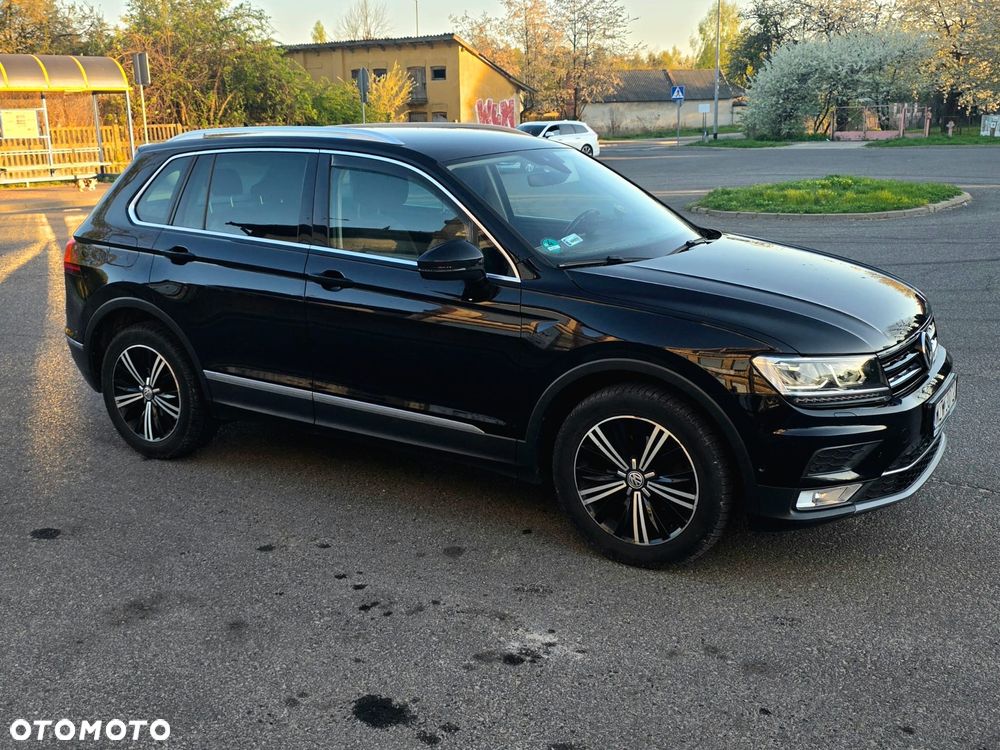 Volkswagen Tiguan 2.0 TDI BMT SCR Highline - 3
