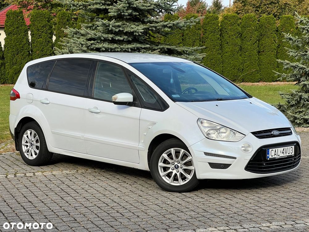 Ford S-Max 2014 photo 3