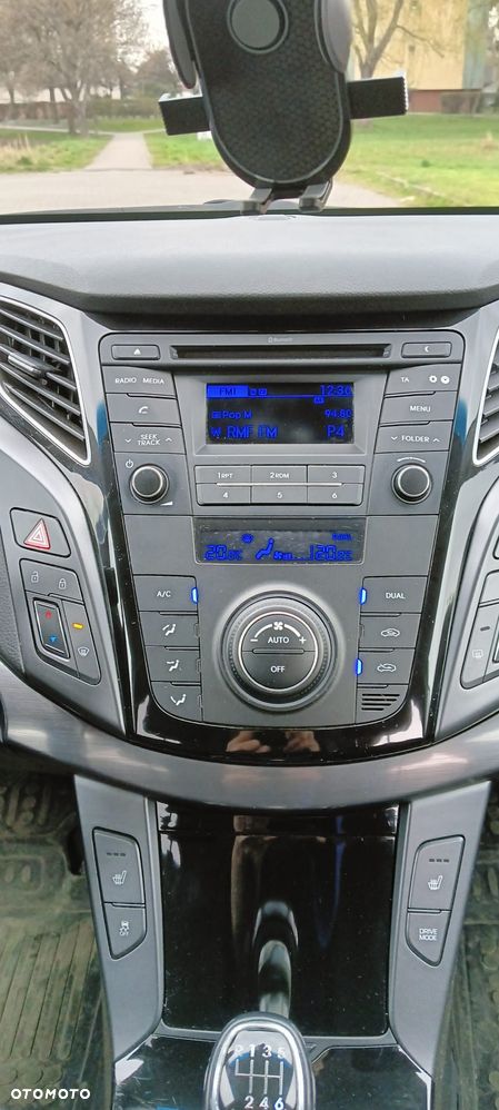 Hyundai i40 Kombi 1.6 Classic - 11