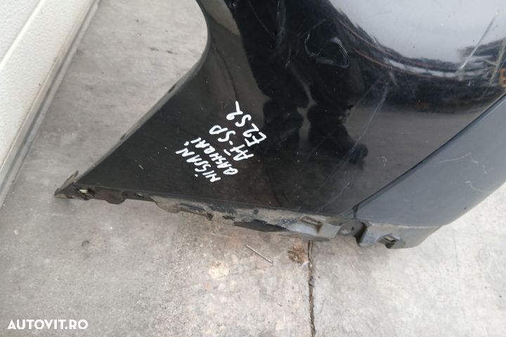 BARA SPATE  85022JD00H 85022JD00H Nissan Qashqai 1 J10 [facelift] [20 - 4