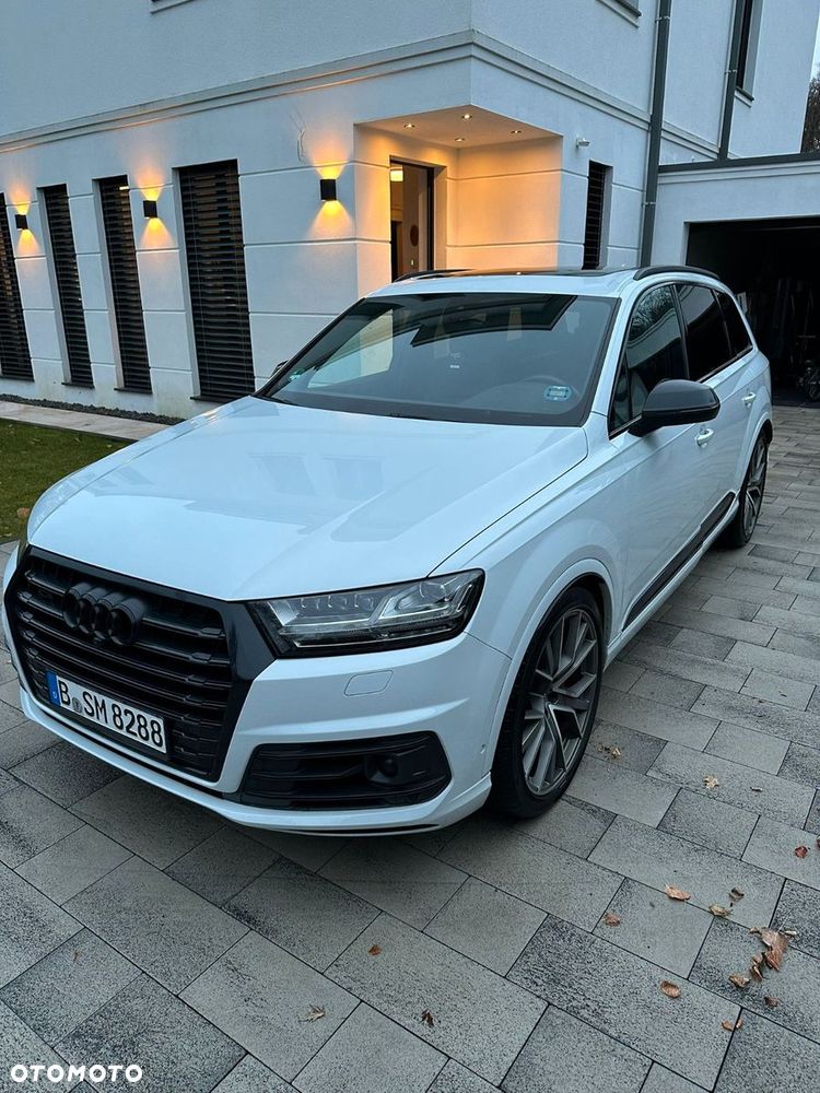 Audi Q7 2018 photo 5