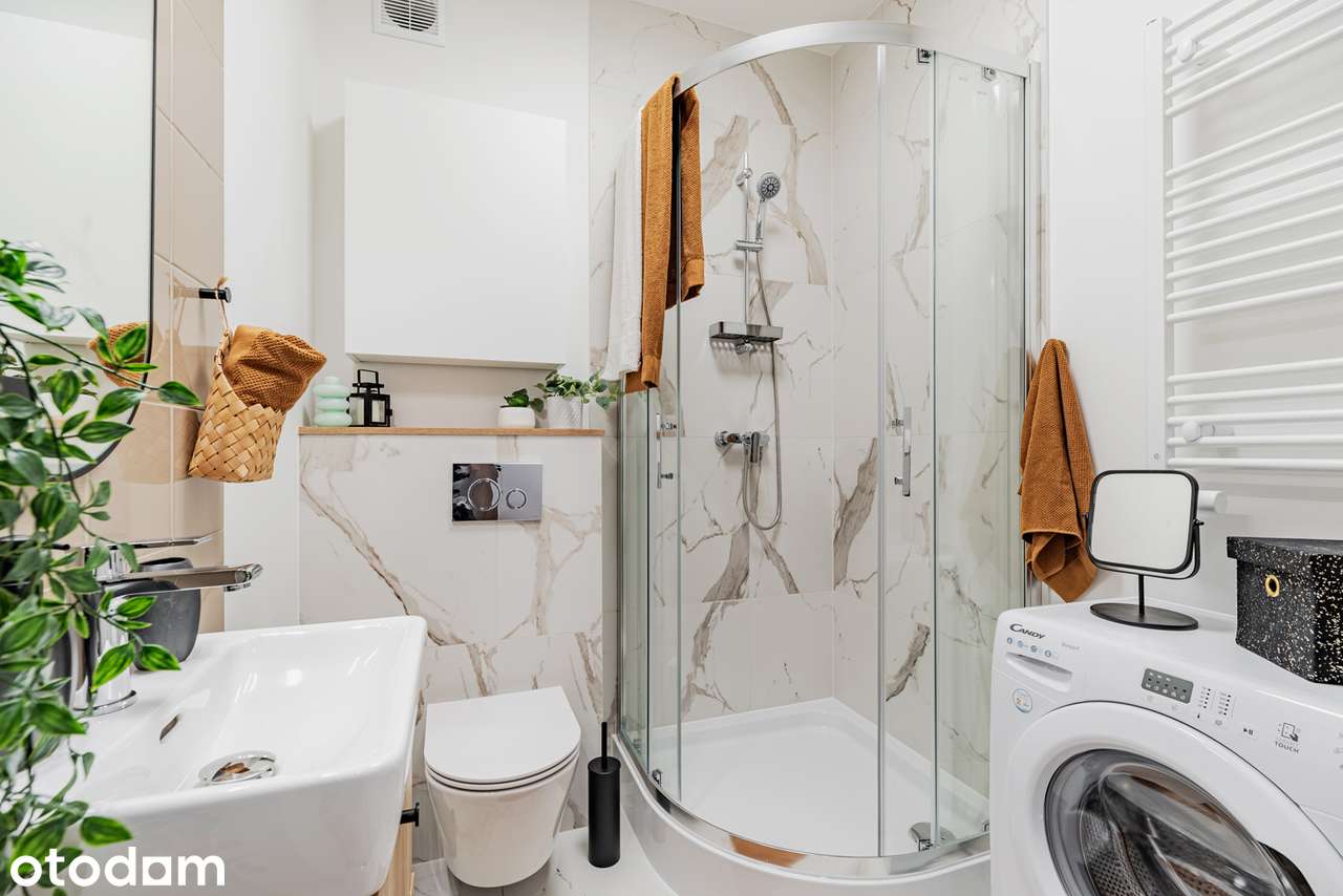 Apartament 2-pokojowy | BEZ PROWIZJI | Pet-friendly