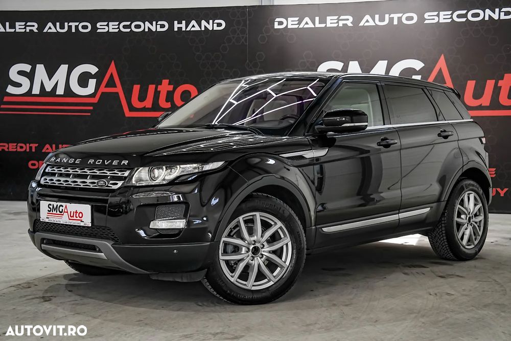 Land Rover Range Rover Evoque - 17