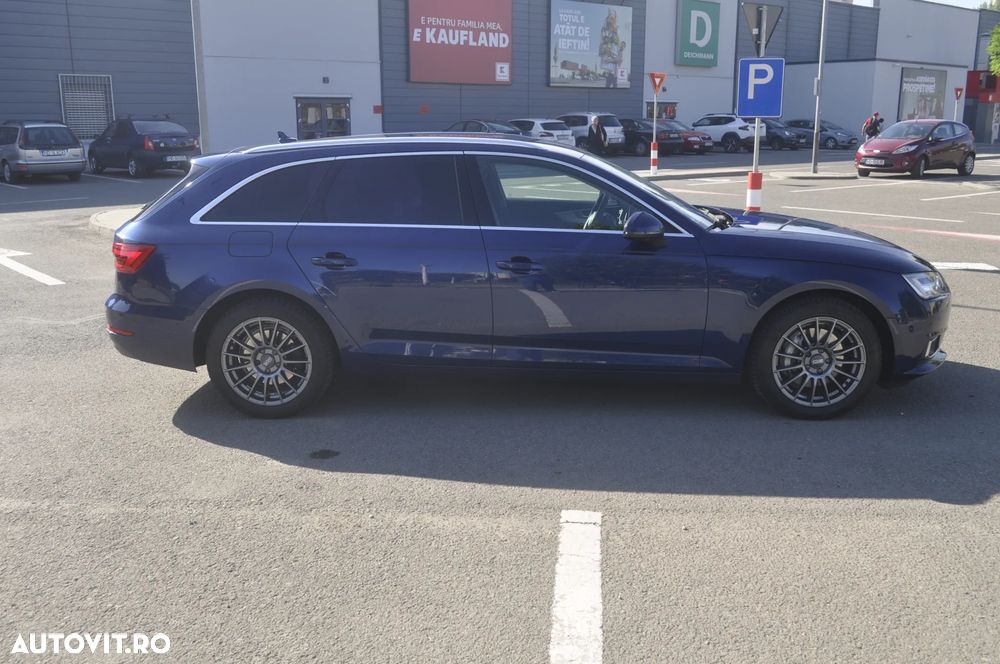 Audi A4 Avant - 20
