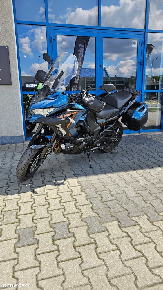 Kawasaki Versys 1000 - 1