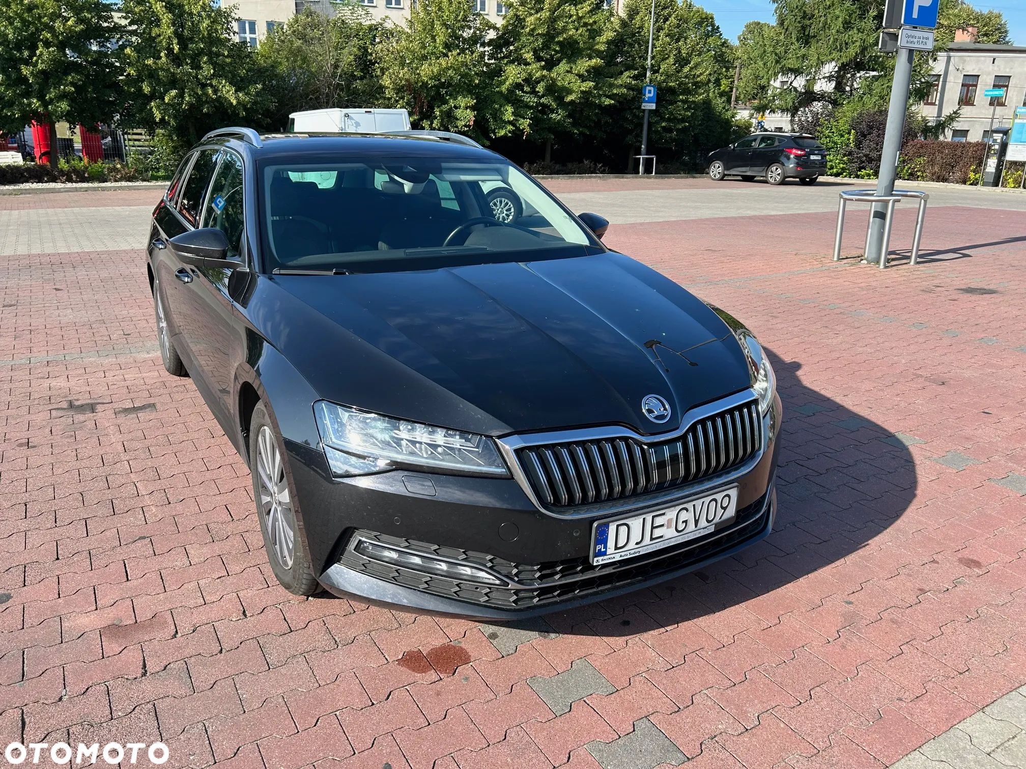 Skoda Superb 2.0 TSI 4x4 Ambition DSG - 1