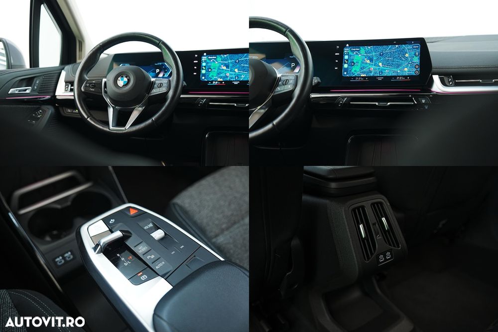 BMW Seria 2 218d Aut. - 19