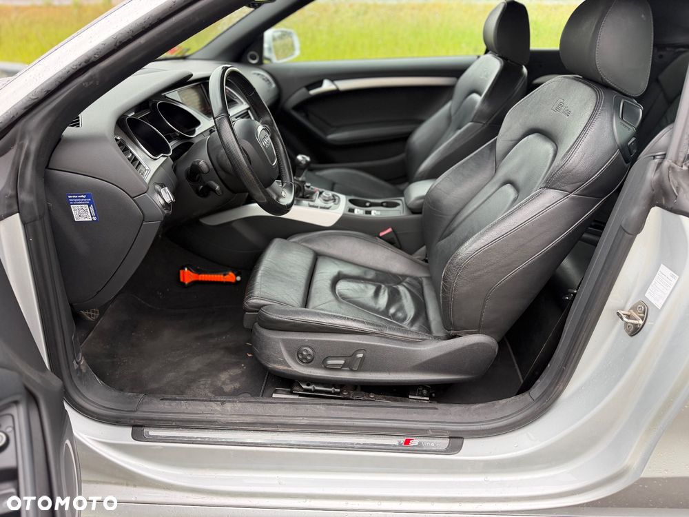 Audi A5 Cabrio - 12