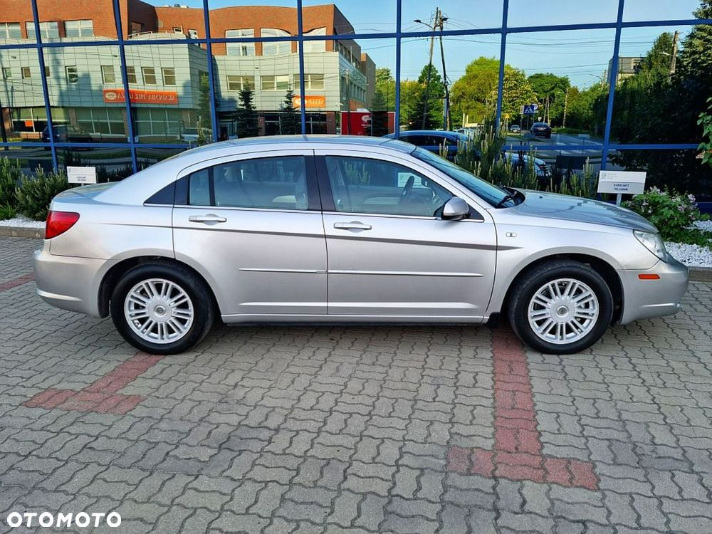 Chrysler Sebring 2.0 CRD Touring - 11