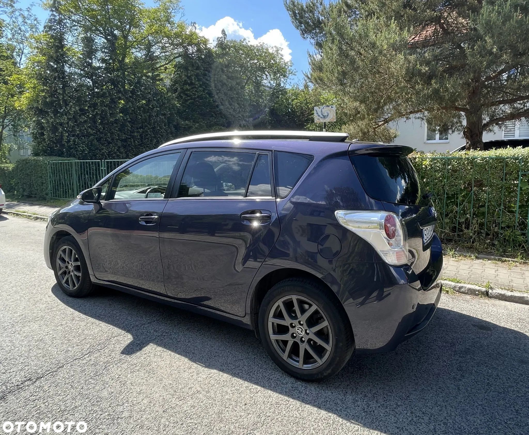 Toyota Verso 1.8 Prestige 7os EU6 - 1