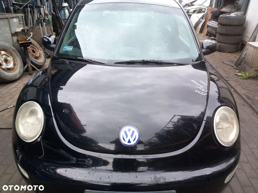 VW NEW BEETLE MASKA POKRYWA SILNIKA KOLOR: L041 - 1