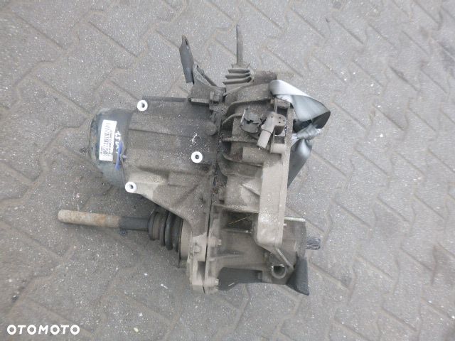 MANUALNA SKRZYNIA BIEGÓW RENAULT CLIO II LIFT 1.5 DCI JB3980 - 14