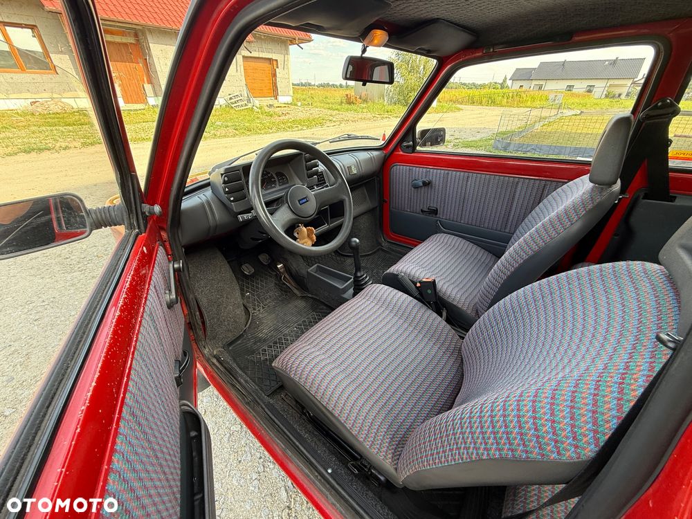 Fiat 126 650 Standard - 6