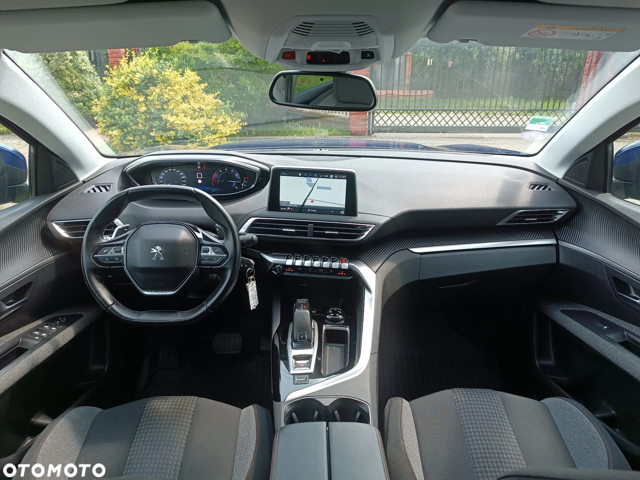 Peugeot 3008 1.2 PureTech Allure Pack S&S EAT8 - 8