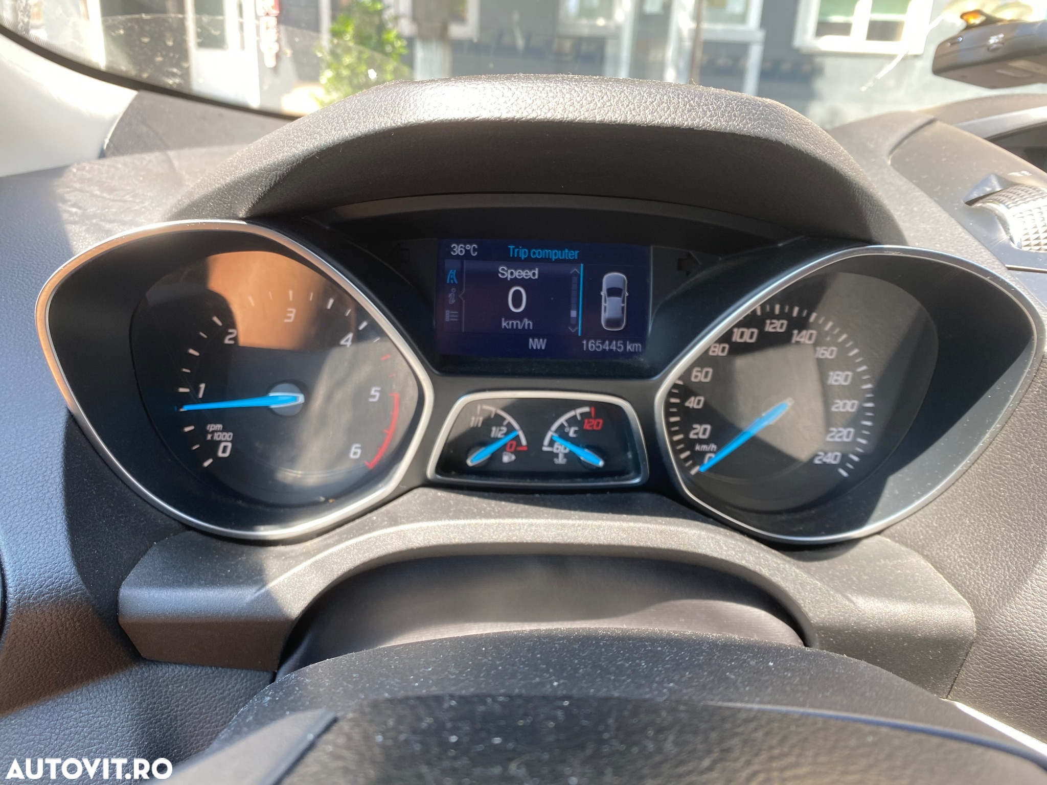 Ford Kuga 2.0 TDCi 4WD Titanium - 5