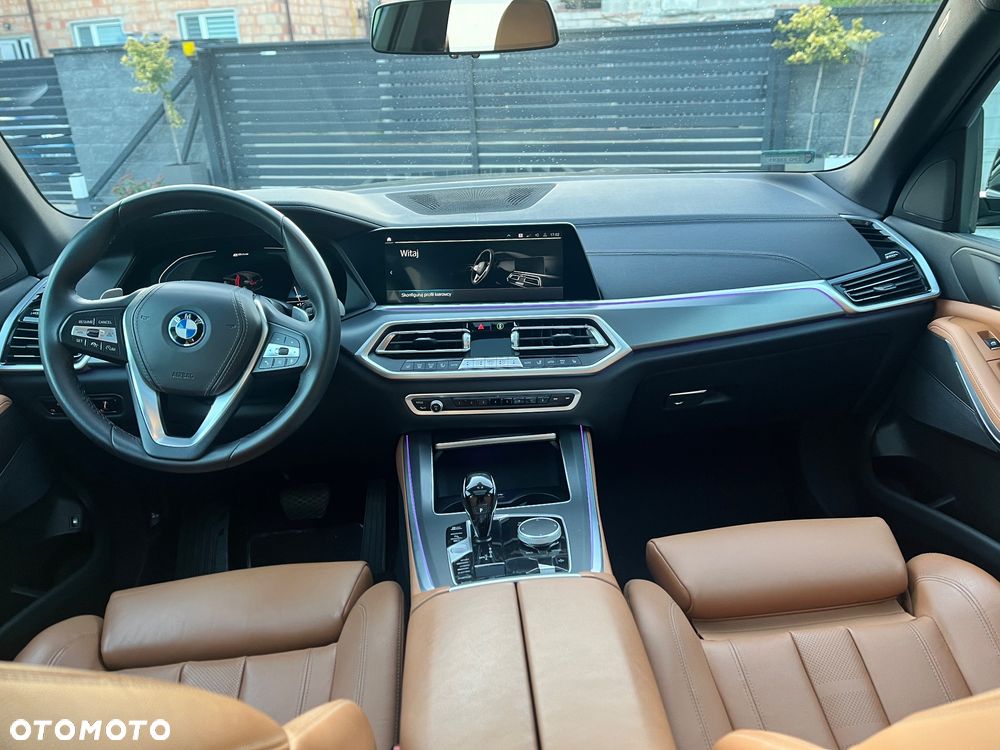BMW X5 2022 photo 5