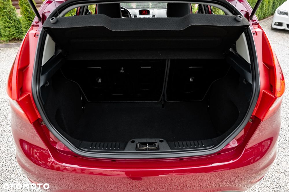 Ford Fiesta 1.25 Trend - 22
