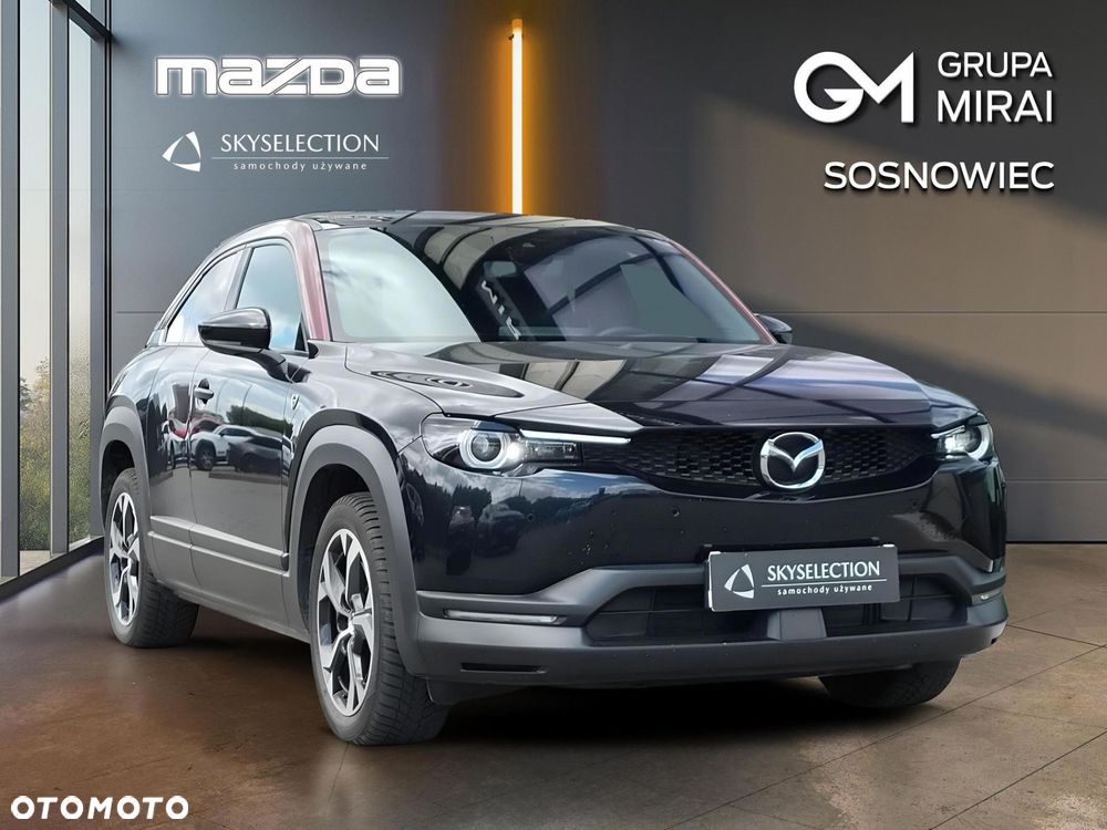 Mazda MX-30 - 8
