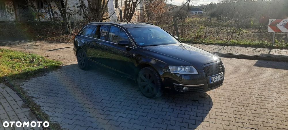 Audi A6 Avant - 5