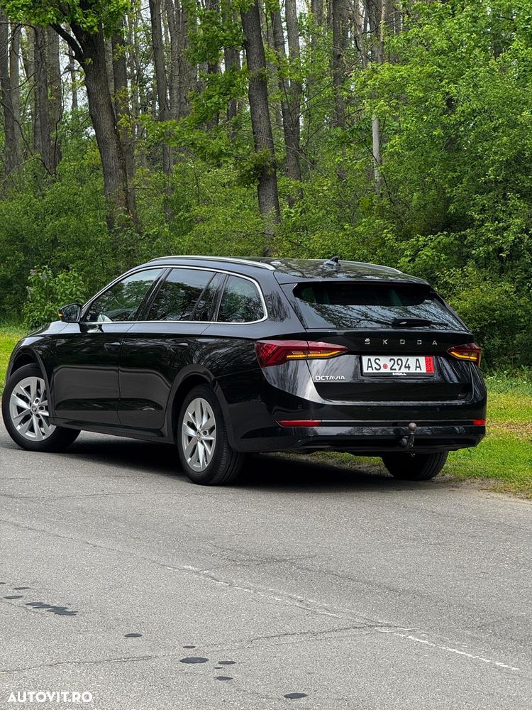 Skoda Octavia 2.0 TDI Premium Edition - 15