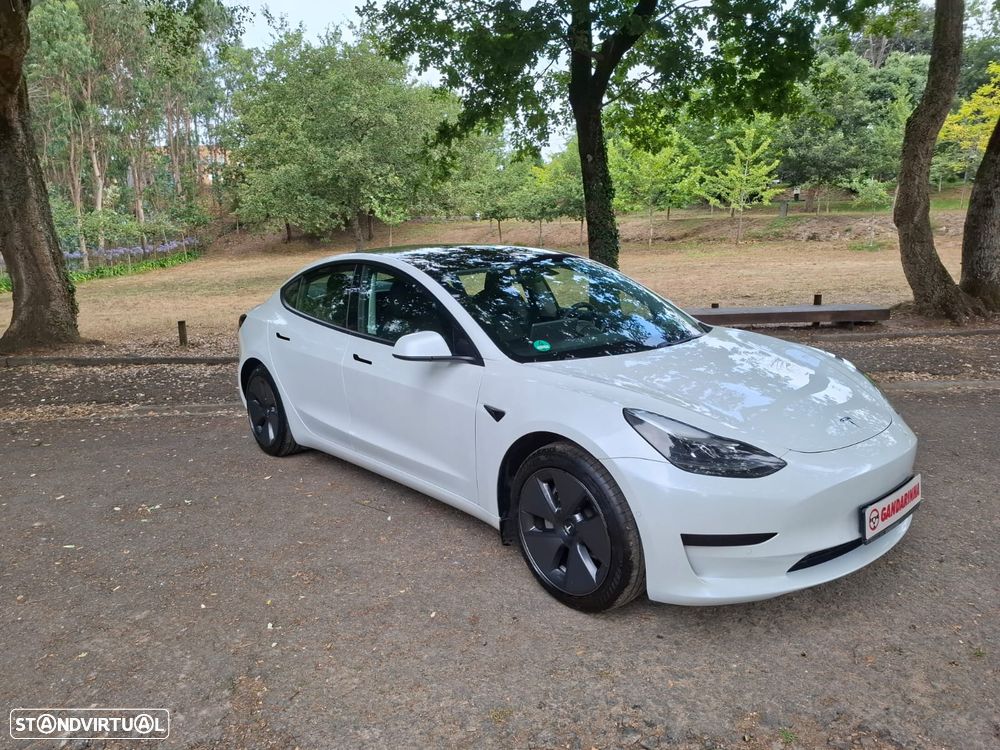 Tesla Model 3 Tração Traseira - 3