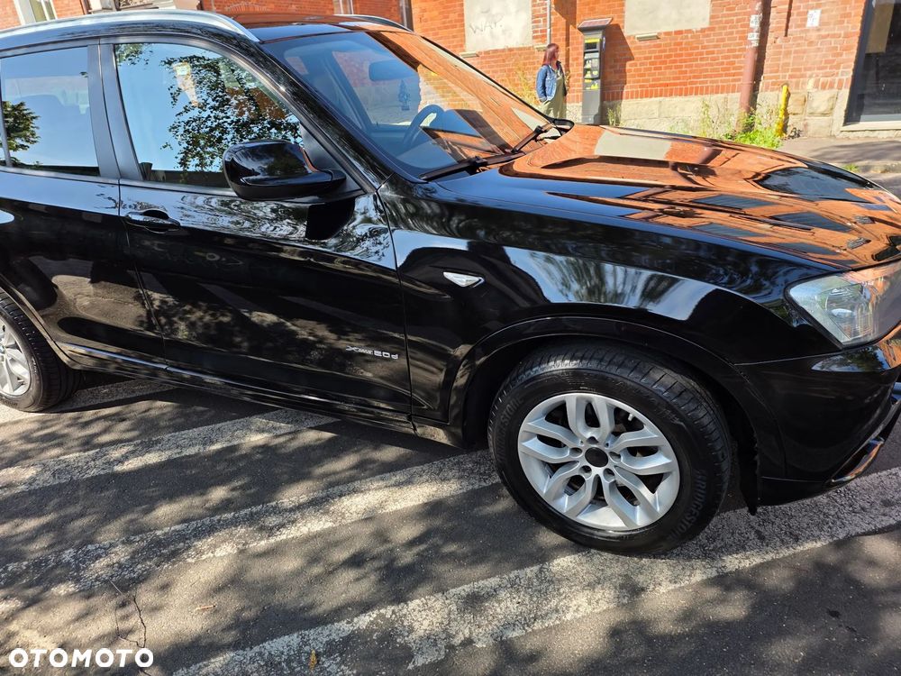 BMW X3 2012 photo 5