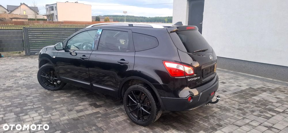 Nissan Qashqai+2 2.0 tekna - 3