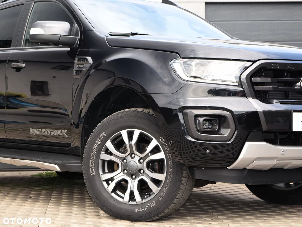Ford Ranger 2.0 EcoBlue 4x4 DC Wildtrak - 37