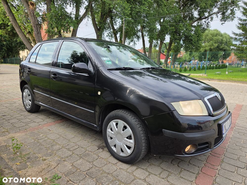 Skoda Fabia 1.4 16V Sport - 8