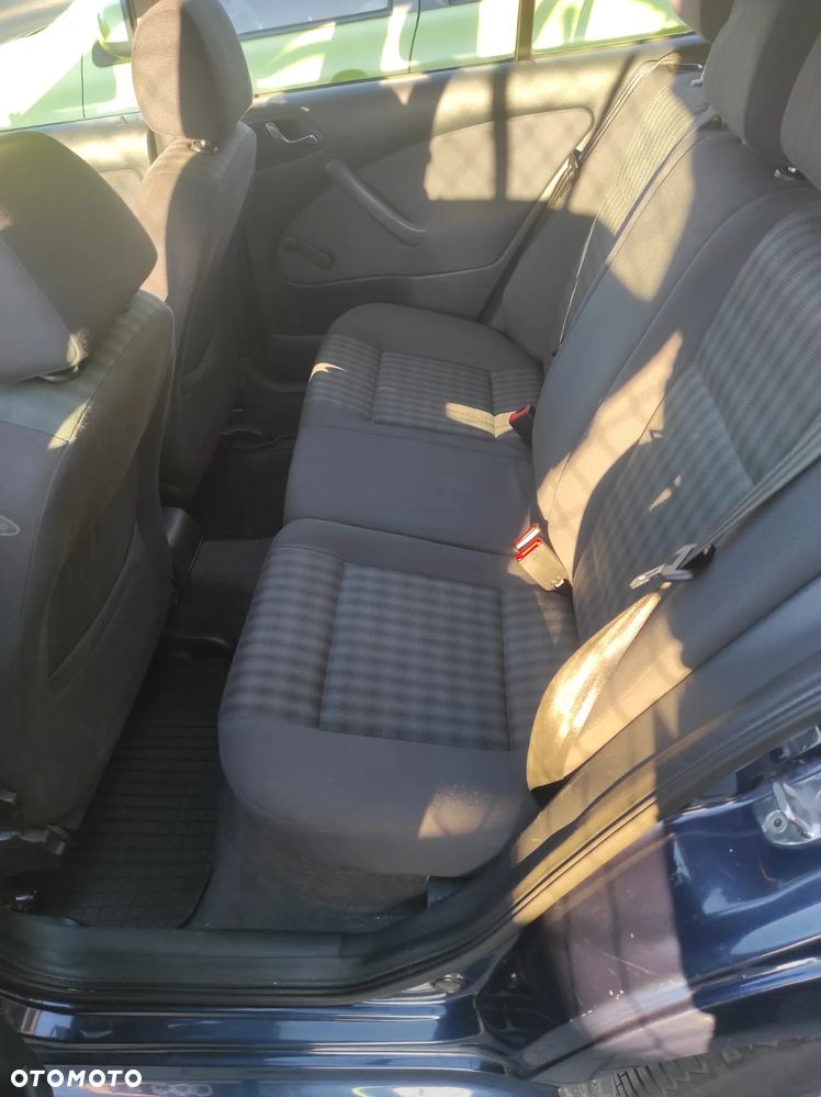 Skoda Octavia - 5
