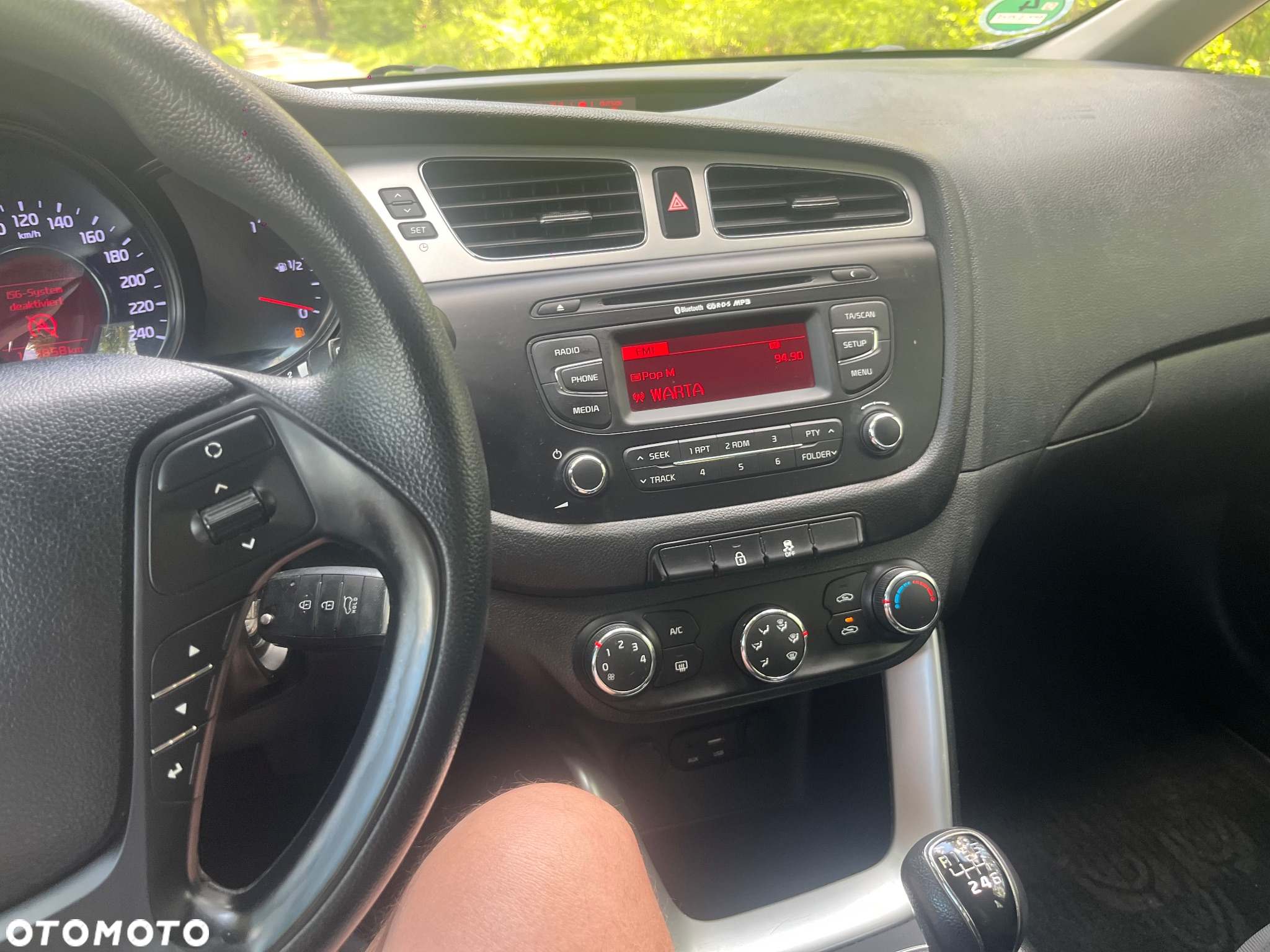 Kia Ceed 1.6 CRDi 128 97g Edition 7 - 10