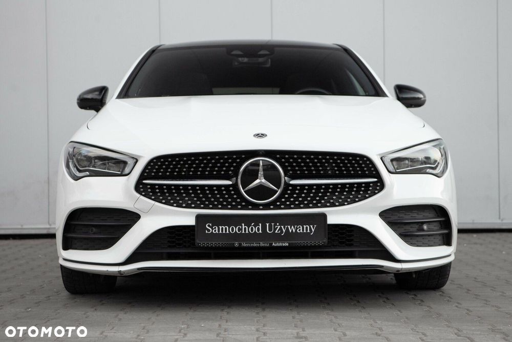 Mercedes-Benz CLA 200 AMG Line 7G-DCT - 4
