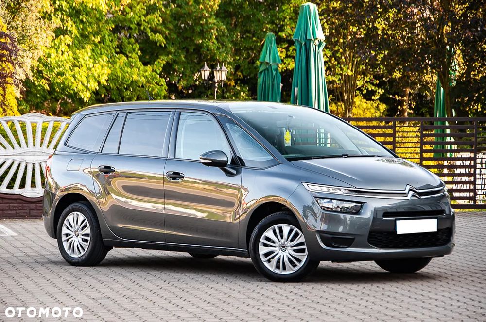 Citroën C4 Grand Picasso VTi 120 Attraction - 3