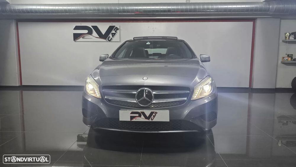 Mercedes-Benz A 180 CDi BE Urban Aut. - 16
