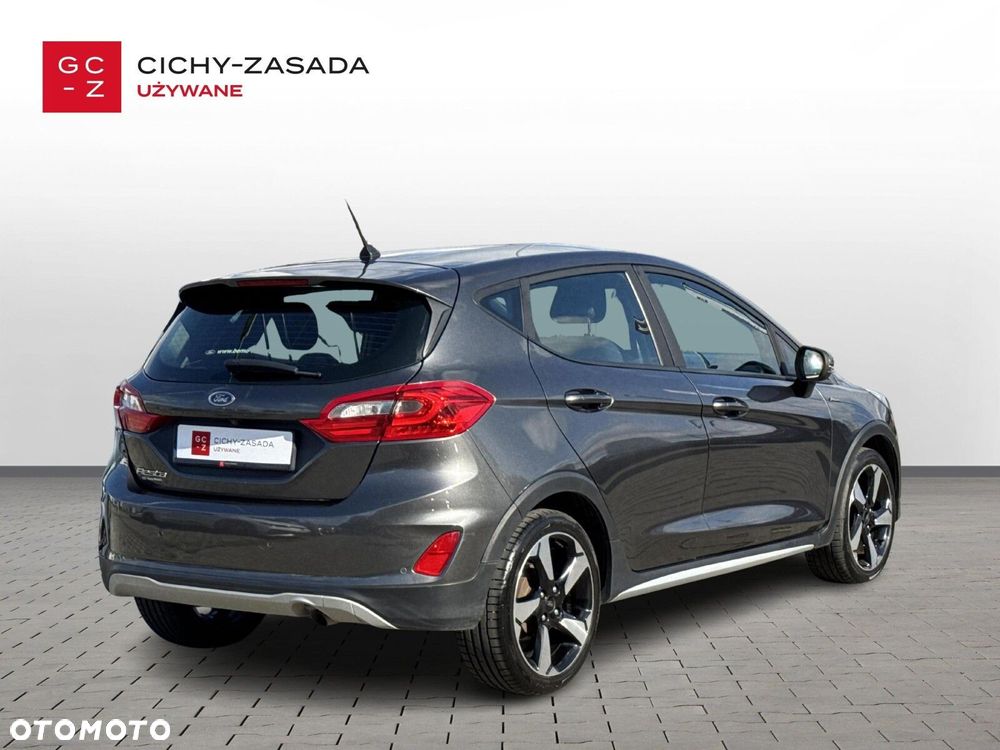 Ford Fiesta 1.0 EcoBoost Active ASS - 5