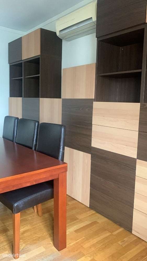 T2 semi mobilado - Edifício Mota Galiza - lugar de garagem - Grande imagem: 4/13