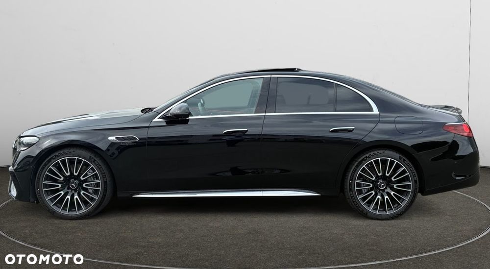 Mercedes-Benz Klasa E AMG 53 4Matic+ AMG SPEEDSHIFT TCT 9G - 5