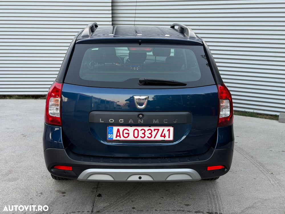 Dacia Logan Stepway 0.9 TCe - 10