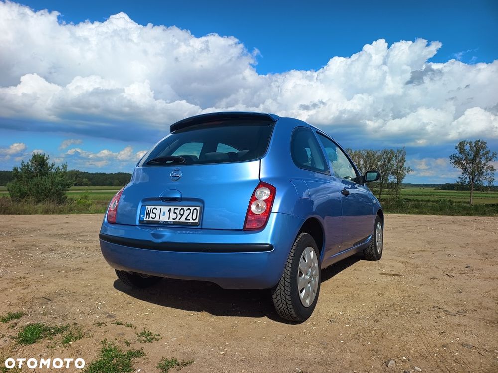 Nissan Micra - 4