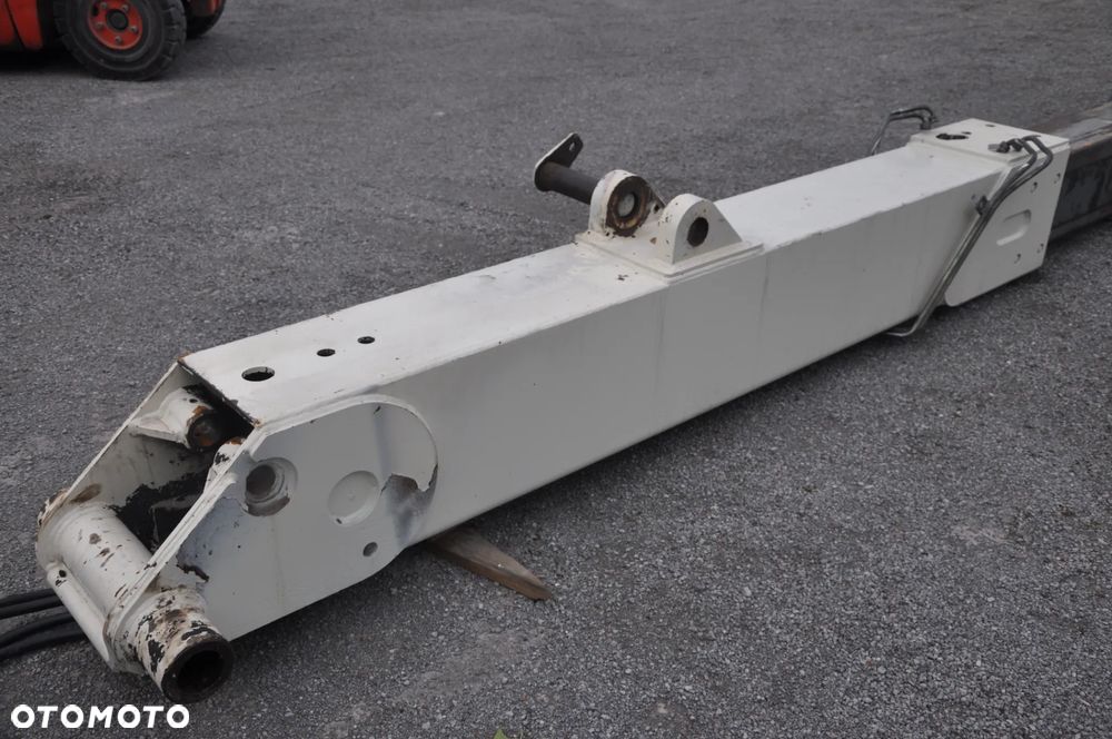 Teleskop ramie Terex T 350