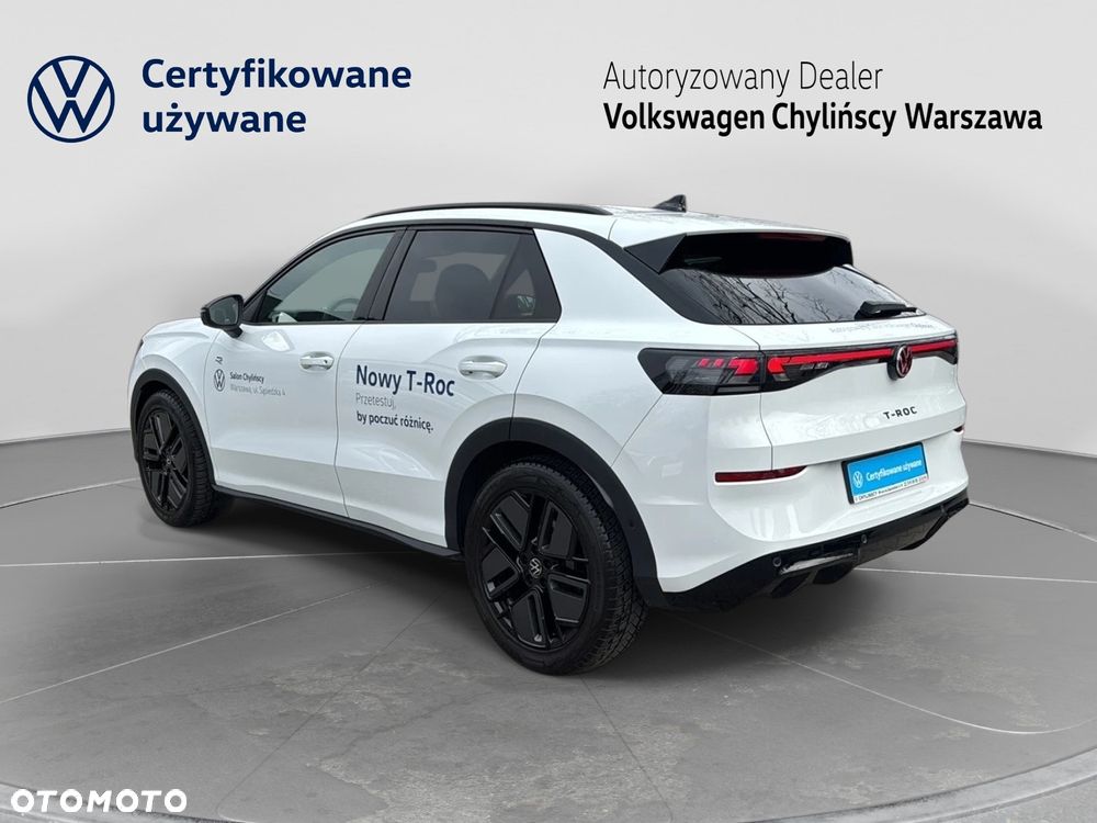 Volkswagen T-Roc 1.5 eTSI R-Line DSG - 6