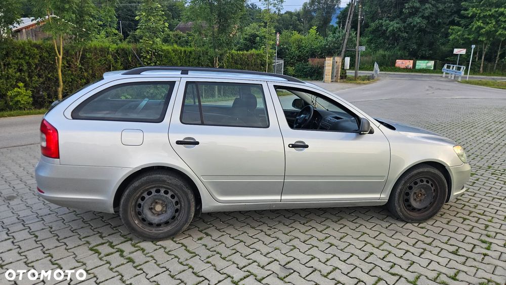 Skoda Octavia 1.6 TDI Active - 1