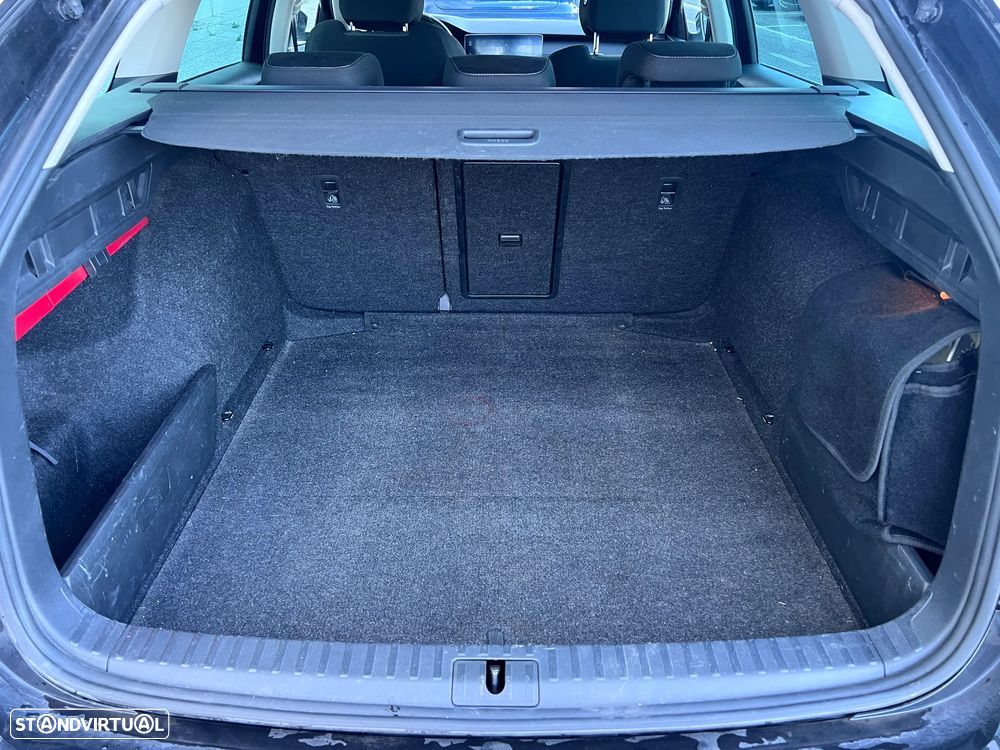 Skoda Octavia Break 2.0 TDI Style DSG - 12