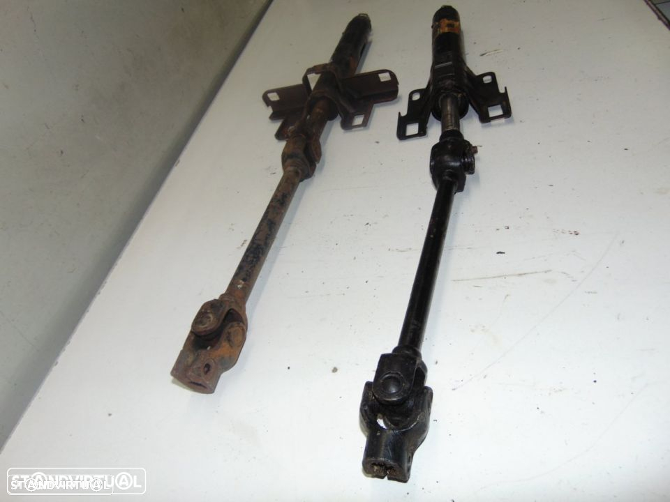 Fiat 127 - coluna de direcção - 2