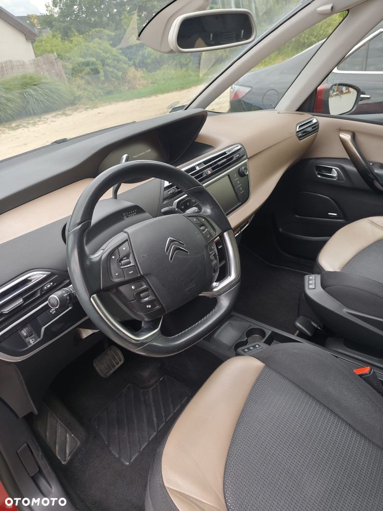 Citroën C4 Picasso 2.0 HDi Exclusive Black Top MCP - 13