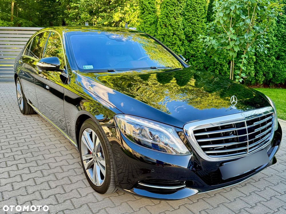Mercedes-Benz Klasa S 350 BlueTEC 4-Matic - 2