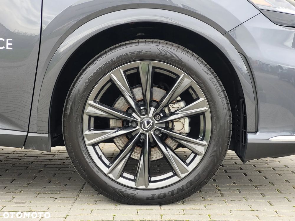 Lexus RX 350h F Sport Design - 30