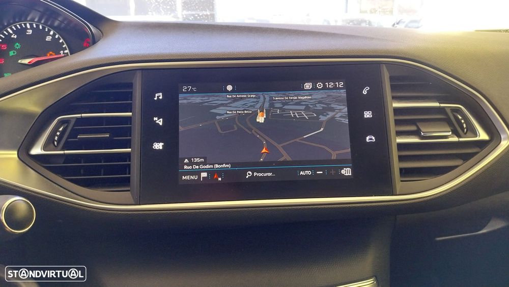 Peugeot 308 1.5 BlueHDi Active - 9