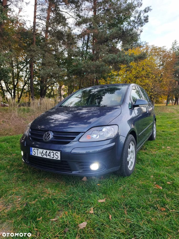 Volkswagen Golf Plus